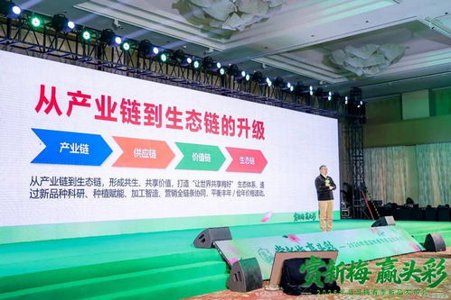 產(chǎn)品創(chuàng)新與生態(tài)共生 溜溜梅為經(jīng)銷(xiāo)商注入產(chǎn)業(yè)信心